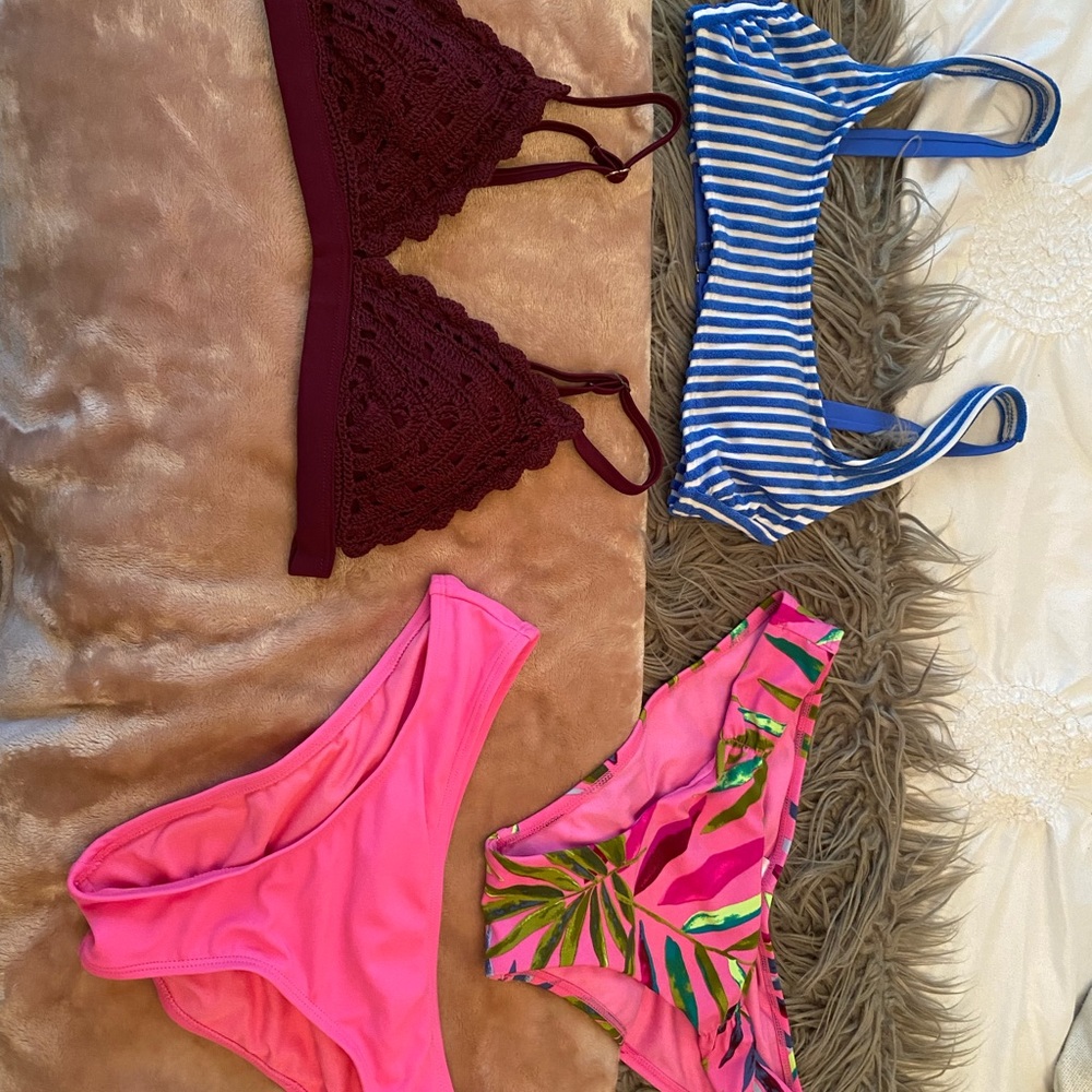 Target bathing suits